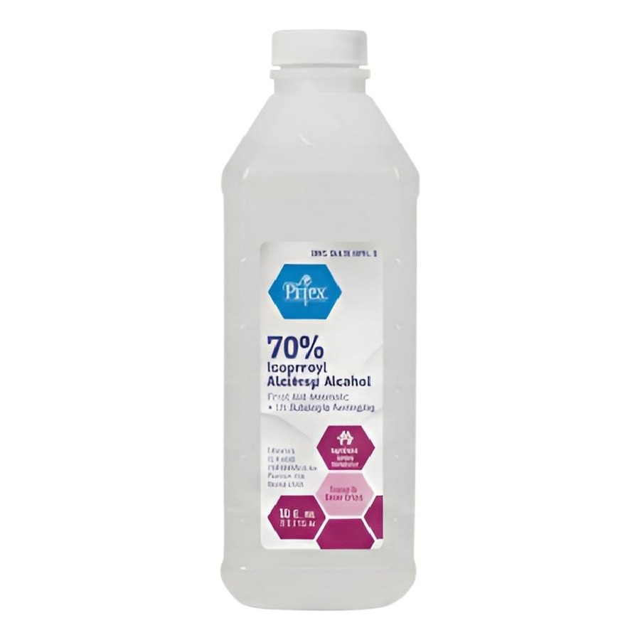 91% Isopropyl Rubbing Alcohol - 16 oz.