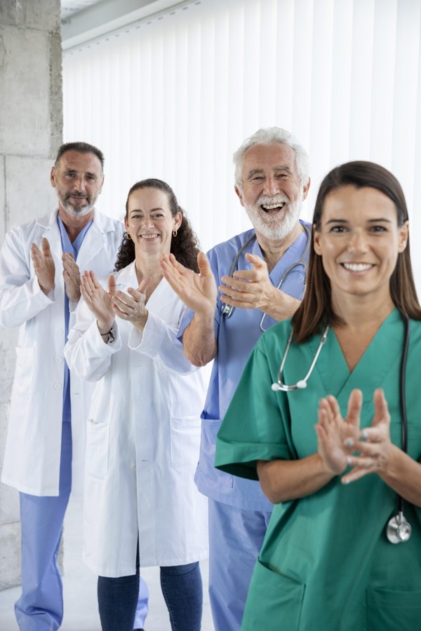 GO Medical Solutions team