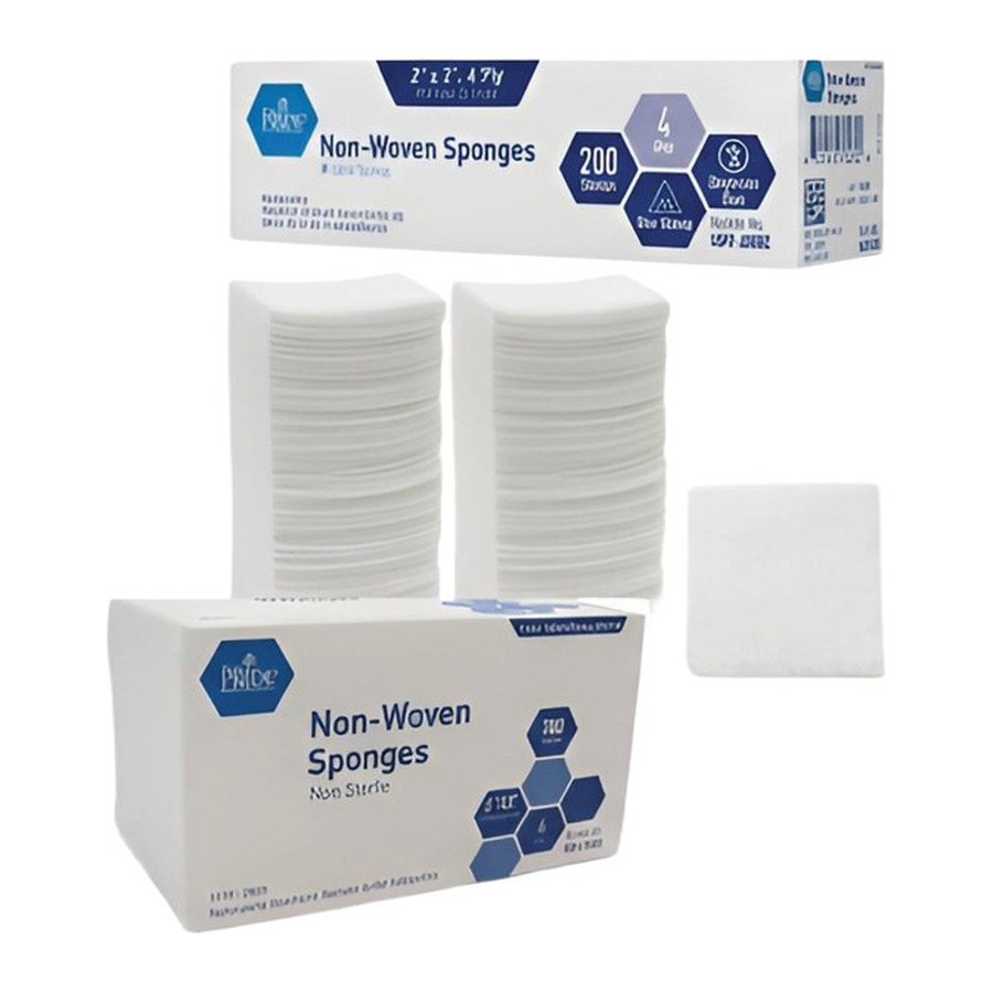 Gauze Sponge - N/S - 4x4 - 8 Ply