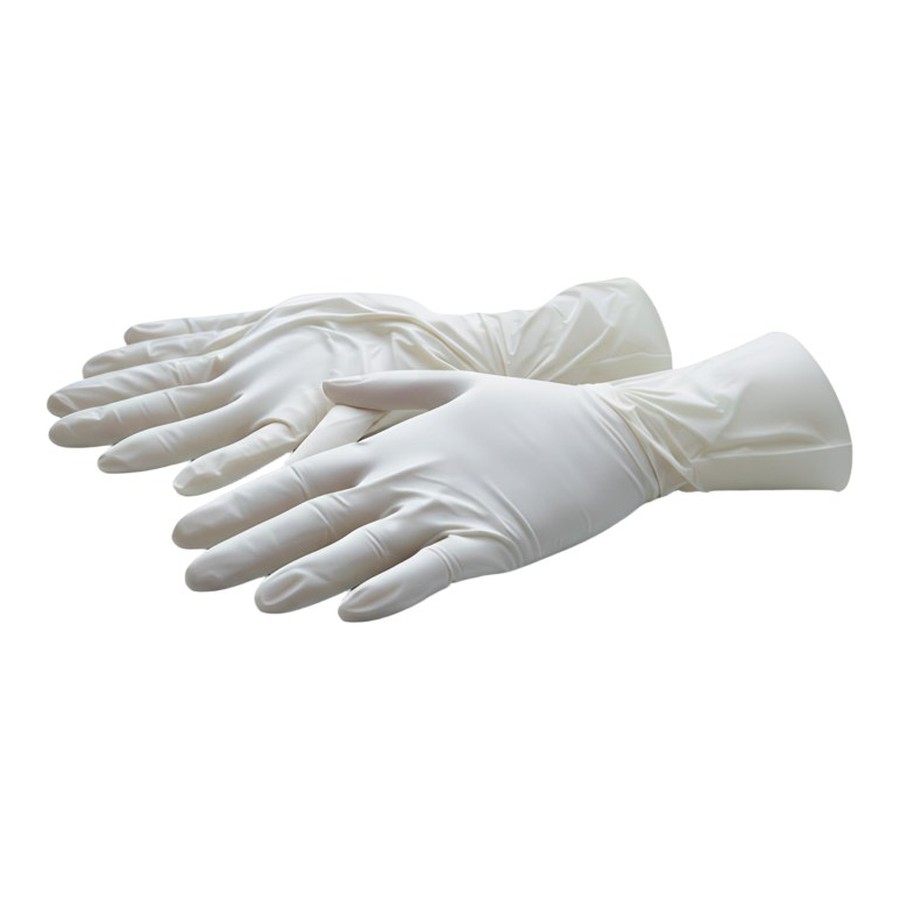 Latex G.P. Glove - Md - N/S - Powder Free