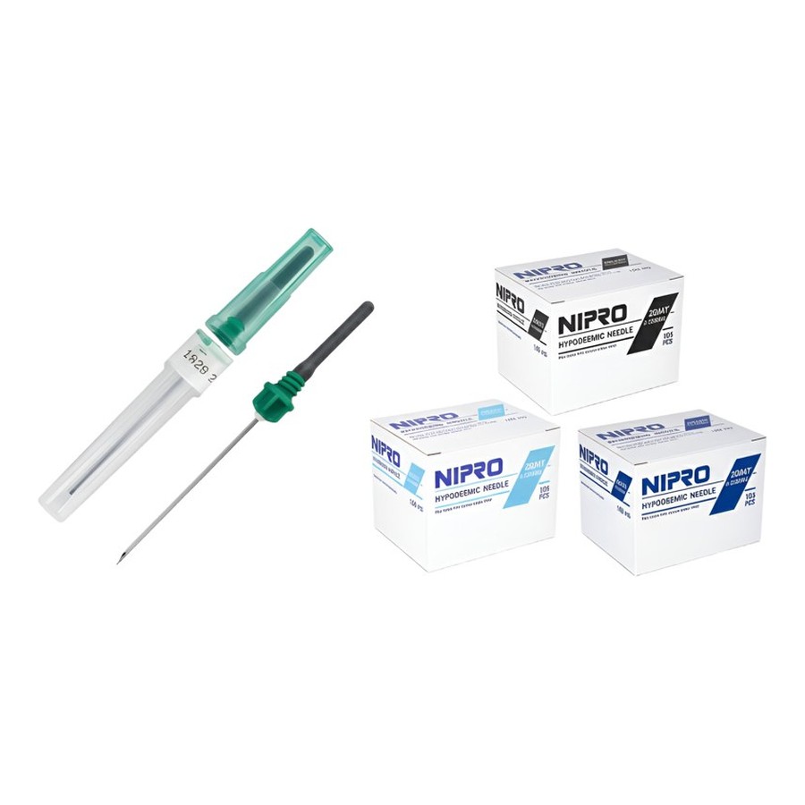 Hypodermic Needle 20G x 1