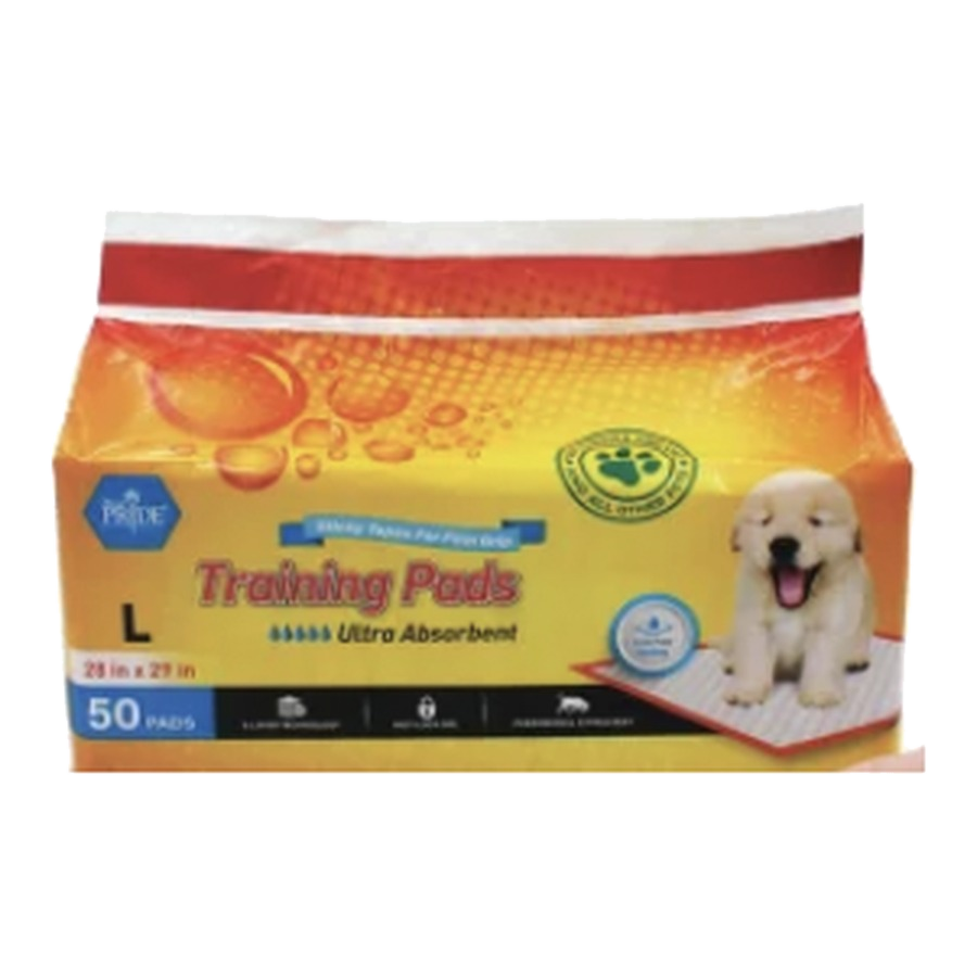 MedPride Pet Pads, 30 x 30 w/ pheromone & sticky strip (30 gram)