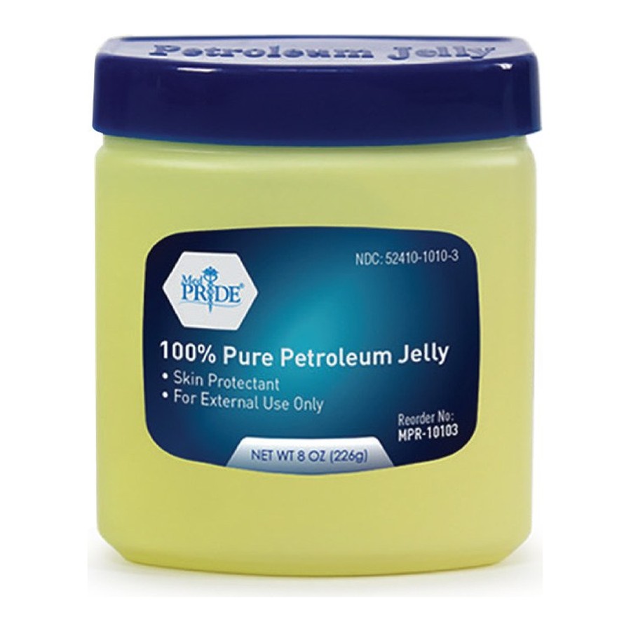 100% Petroleum Jelly - Original 8 oz
