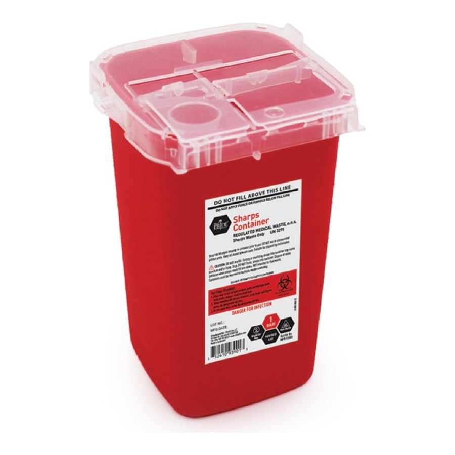 2 Gallon Sharps Containers
