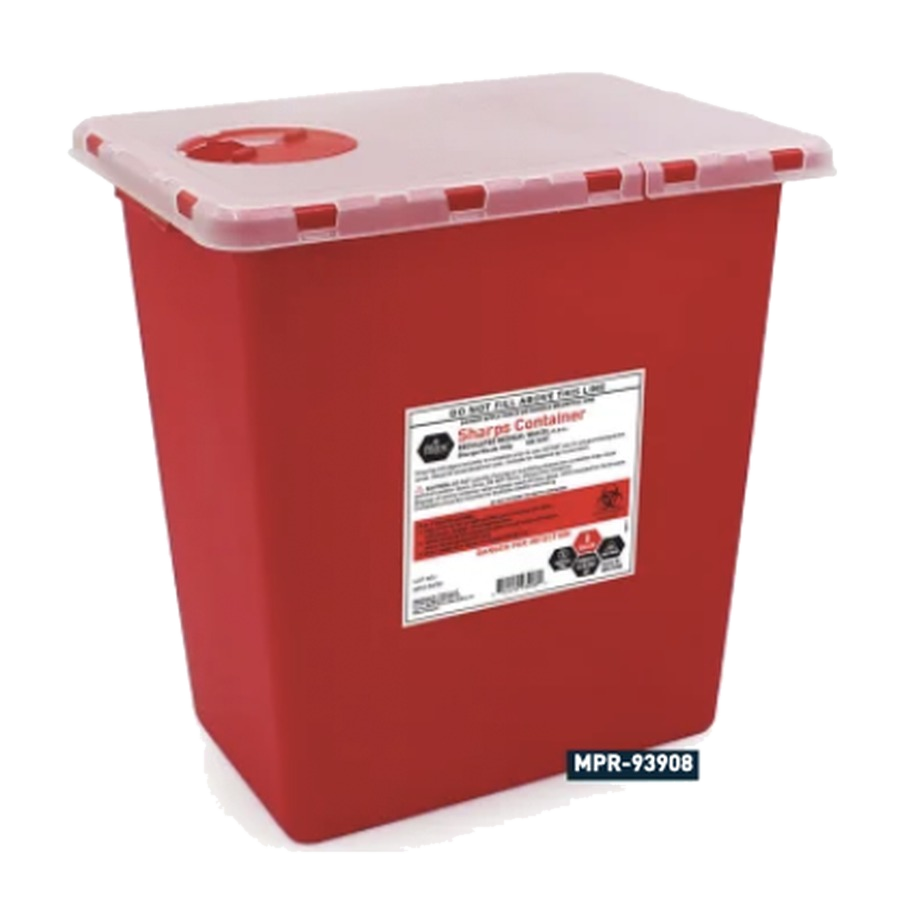 8 Gallon Sharps Containers