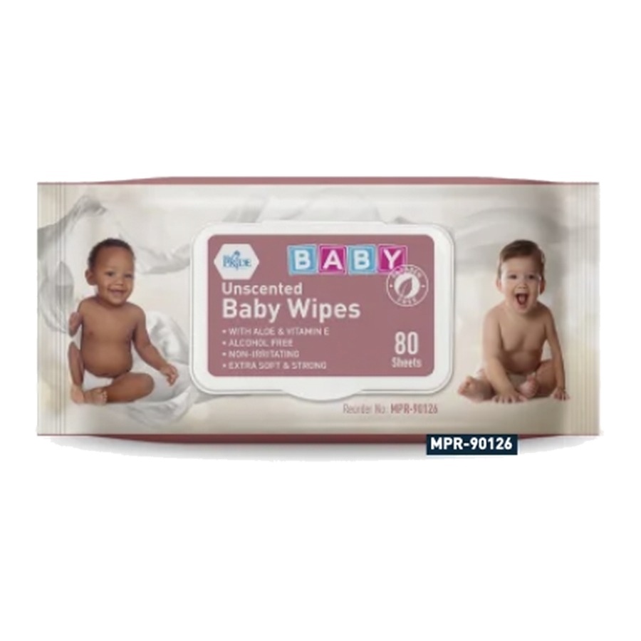 Baby Wipes - Unscented